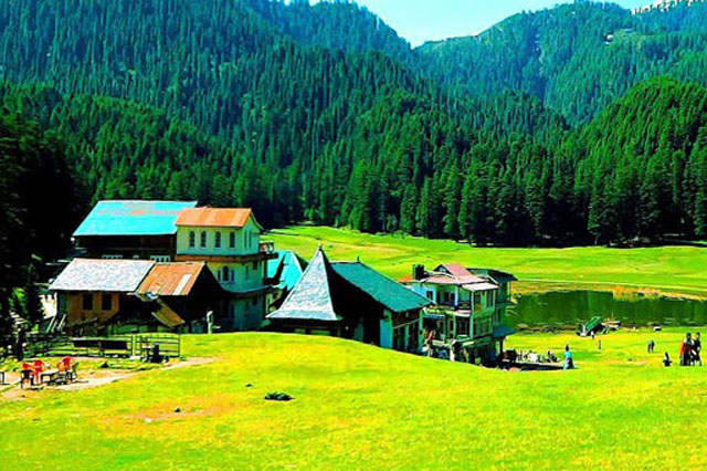Best Taxi Dharamshala
