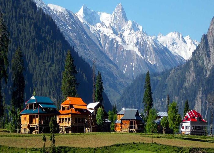 Tour and Travel Jammu