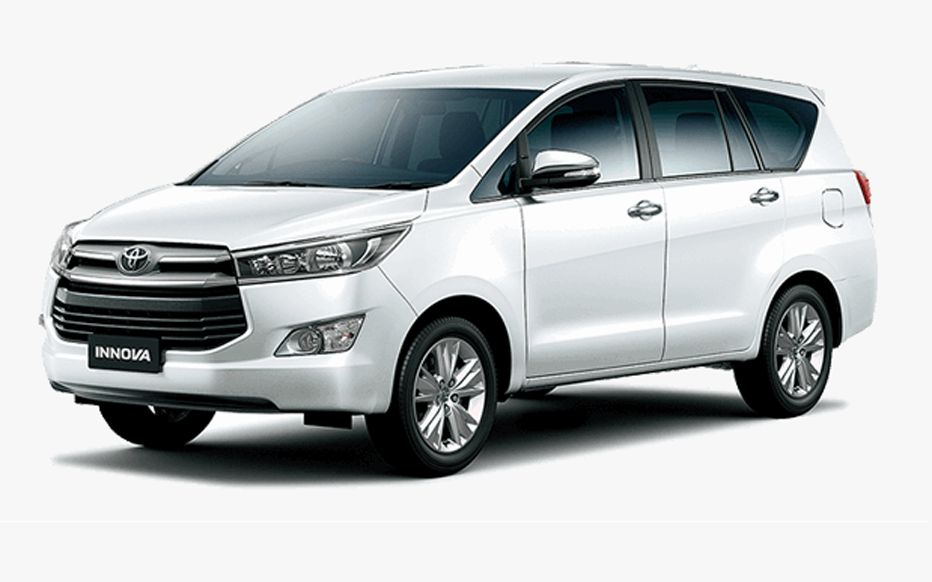 Best Innova Crysta Taxi Service