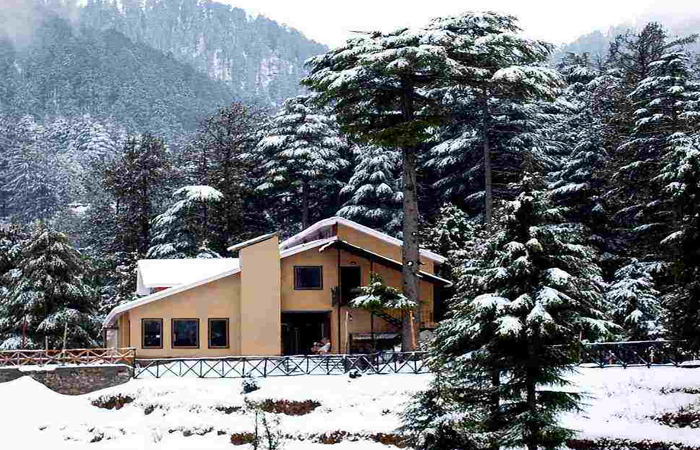 Jammu to Manali Car Rental