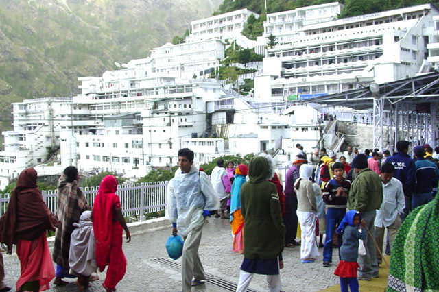 jammu Tour Tempo Traveller Service