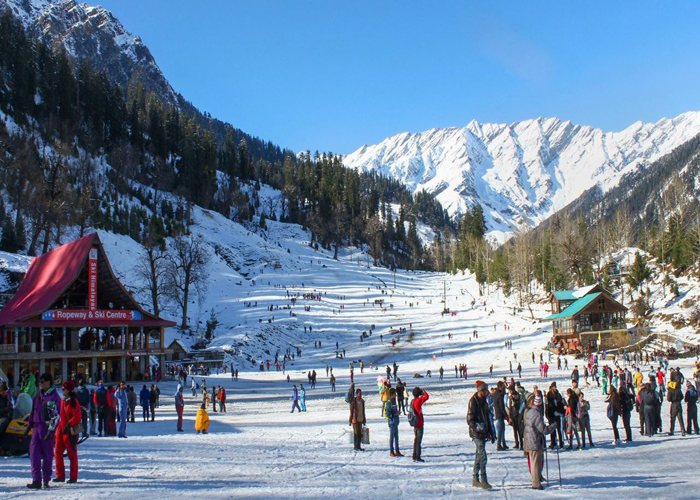 Best Manali to shimla Taxi Service