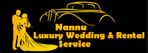 Best Nannu Luxury Wedding And Rental service in Jammu