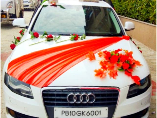 Best Nannu Luxury Wedding And Rental service in Jammu