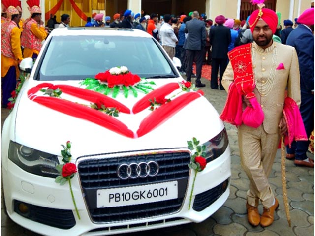 Best Nannu Luxury Wedding And Rental service in Jammu