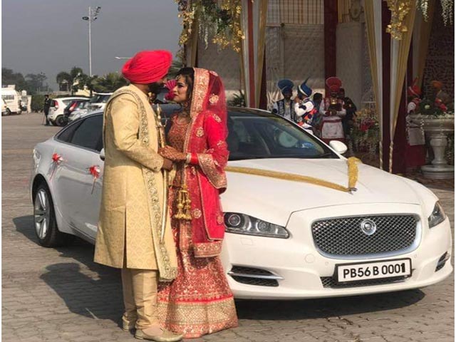 Best Nannu Luxury Wedding And Rental service in Jammu