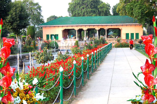 Taxi in Srinagar 