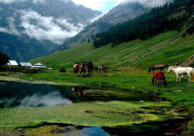 Tempo Booking in Srinagar